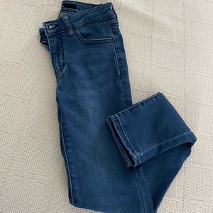 Joe’s girls soft skinny jeans ( good condition)